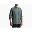 Descendr Flannel LS Overcast XL