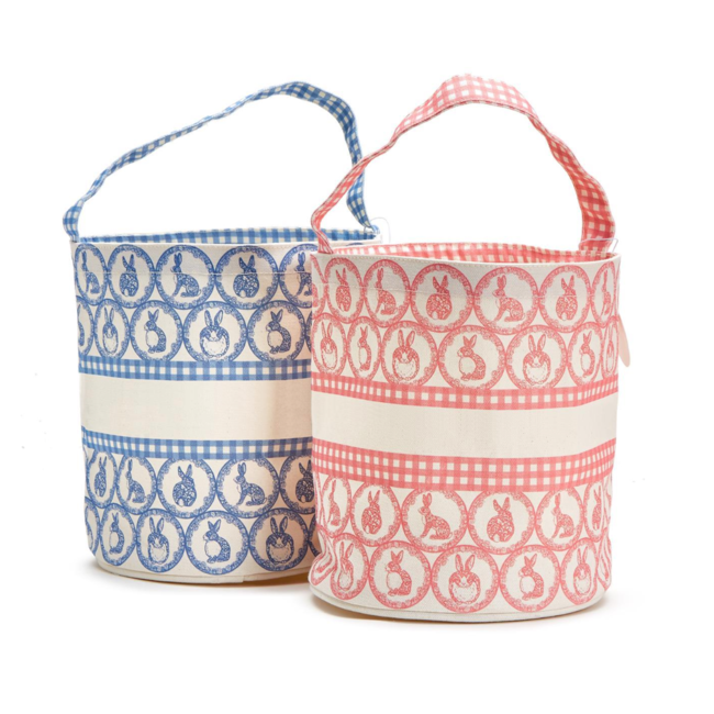 Easter Egg Hunt Bucket Bag
