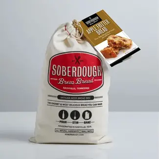Soberdough Apple Fritter Soberdough