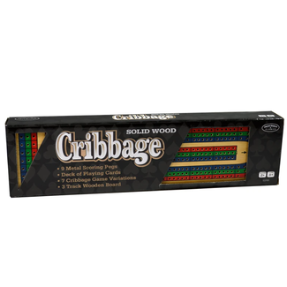 University Games Front Porch Cribbage
