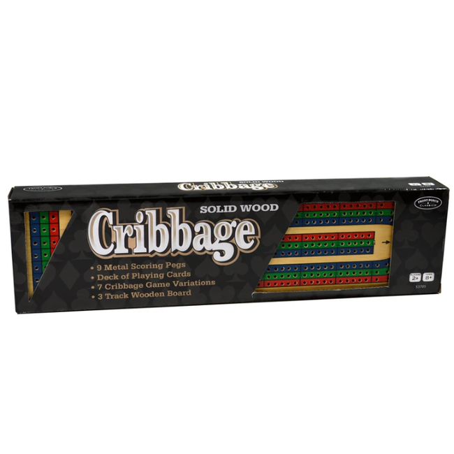 Front Porch Cribbage