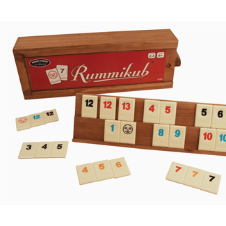 University Games Rummikub Vintage Edition