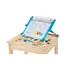 Double Sided Magnetic Tabletop Easel