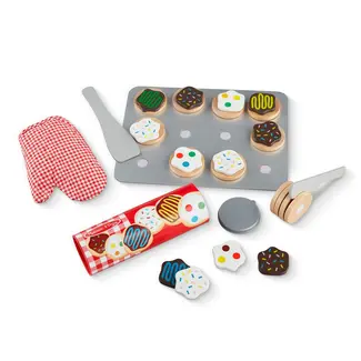 Melissa & Doug Slice & Bake Cookie Set