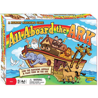 Continuum Games All Aboard the Ark Matching Game