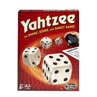 Continuum Games Yahtzee