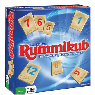 Continuum Games Original Rummikub