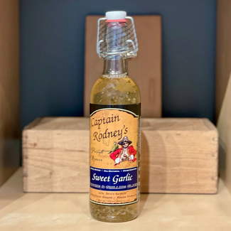 Captain Rodney’s Sweet Garlic Glaze - 18 oz