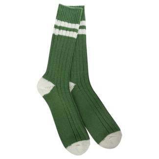 World’s Softest 1902 Cotton Ragg Rugby Crew Socks