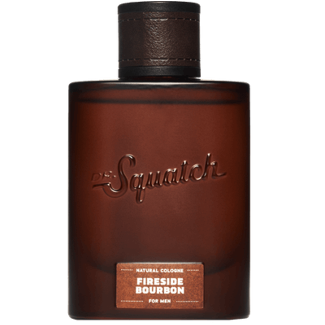 Fireside Bourbon Cologne by Dr. Squatch