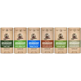 Dr. Squatch Stick Deodorant