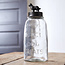 CTW Home Collection Dog Treat Mason Jar - Golden Retriever