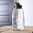CTW Home Collection Dog Pet Treat Mason Jar - Bulldog