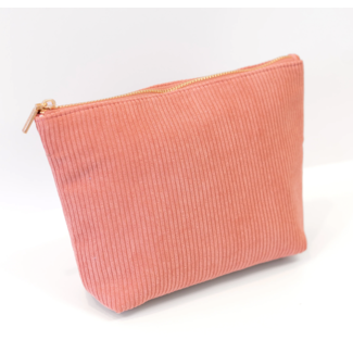 Elyse Breanne Design Corduroy Carry-all Pouch