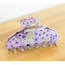 Floral Claw Clip