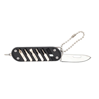 Nicole Brayden 7 in 1 Pocket Knife / Screwdriver Combo