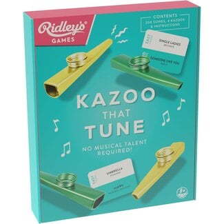 Chronicle Books Kazoo That Tune