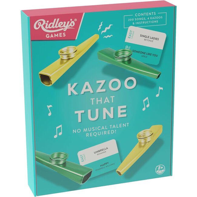 Kazoo That Tune