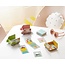 Scoop and Stack Matching Game