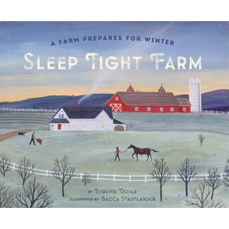 Chronicle Books Sleep Tight Farm