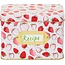 Recipe Tin Box - Strawberry Fields