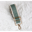 Geometric Pattern Guitar Strap