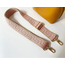 Geometric Pattern Guitar Strap