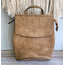 Flap Over Convertible Backpack