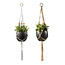 Let’s Hang Macrame Plant Hanger