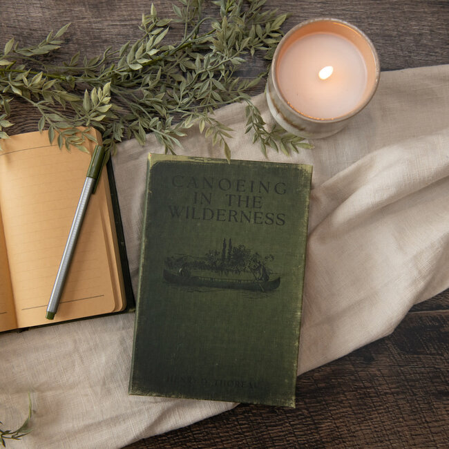Canoeing Journal 8.5”