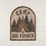 Camp Big Timber Sign