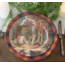 Camping in the Woods Plate