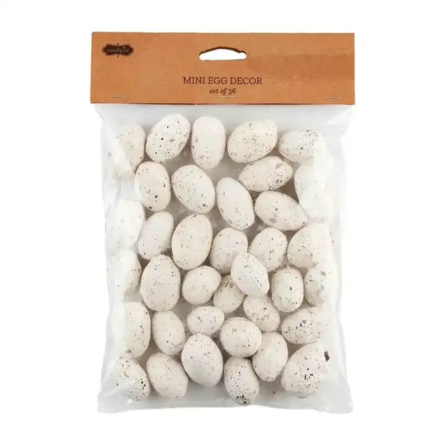 Clearance Mini Egg Decor Set