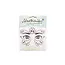 Butterfly Princess Face Crystals