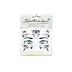 Ice Princess Face Crystals