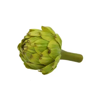 Flora Bunda Artificial Faux Artichoke Small 4.75”
