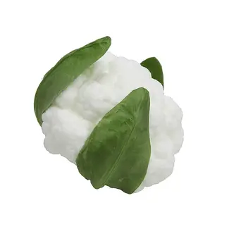 Flora Bunda Artificial Faux Cauliflower 6”
