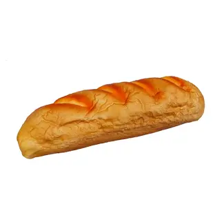 Flora Bunda Artificial Faux French Bread 12.5”