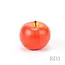 Red Artificial Apple 3”