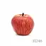 Red Artificial Apple 3”