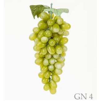 Flora Bunda Artificial Faux Green Grapes