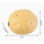 Artificial Faux Medium Yellow Potato