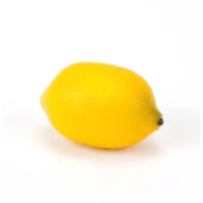 Artificial Lemon