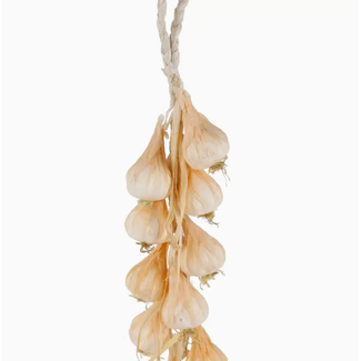 Flora Bunda Artificial Garlic Strand 20”