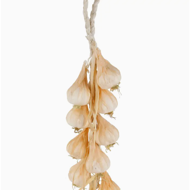 Artificial Garlic Strand 20”