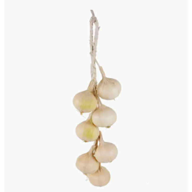 Artificial Onion Strand 23”