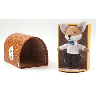Uniche Collective Clearance - Fennec Fox Dad Foxy Burrow
