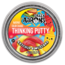 Ketchup and Mustard 2” Mini Thinking Putty