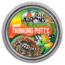 Triceratops 2” Mini Thinking Putty