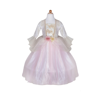 Golden Rose Princess Dress
